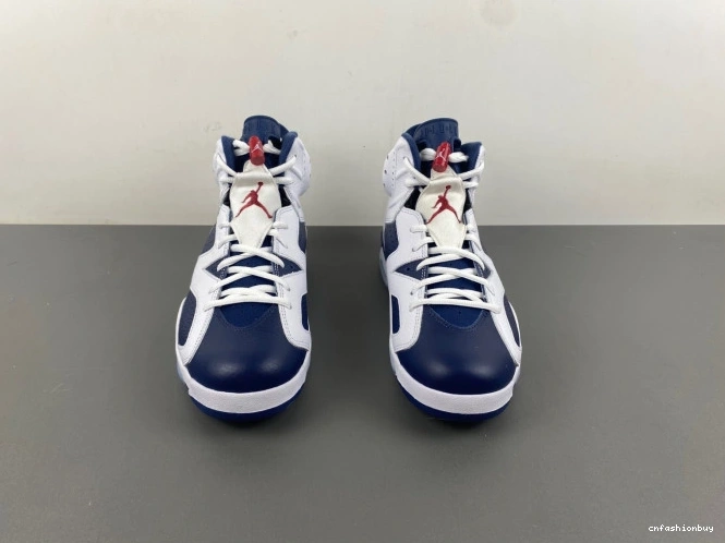 Air Jordan CT8529-164 6 Olympic 0813